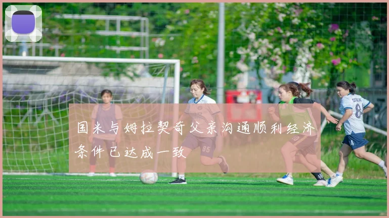 国米与姆拉契奇父亲沟通顺利经济条件已达成一致